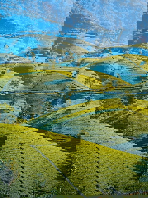 Electric utilities – time in the